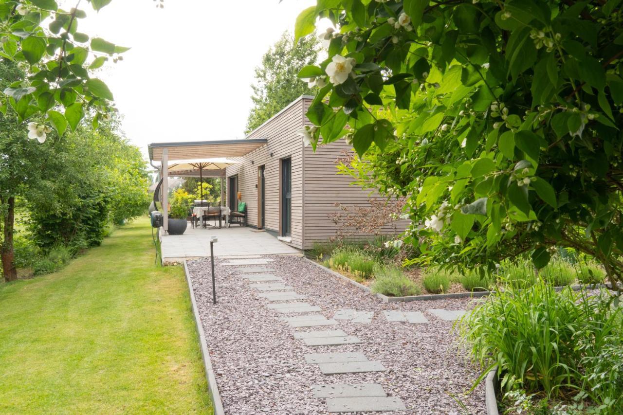 Ferienhaus Naturwerk Schwarzach am Main Exterior photo